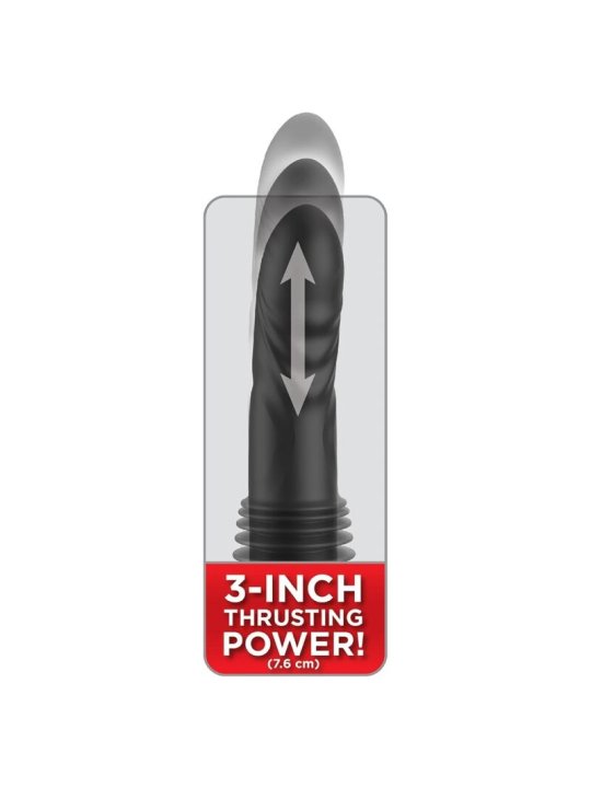 FETISH FANTASY SERIES ULTIMATE SILICONE THRUSTER