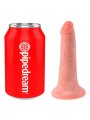 KING COCK PENE REALISTICO 14 CM COLOR NATURAL