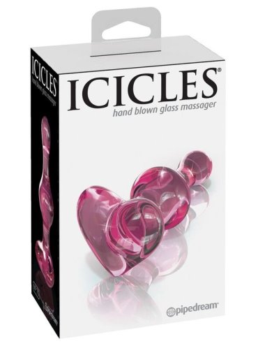 ICICLES N 75 DILDO VIDRIO