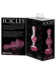 ICICLES N 75 DILDO VIDRIO