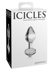 ICICLES N 44 PLUG TRANSPARENTE