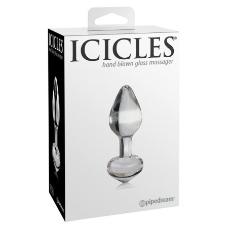 ICICLES N 44 PLUG TRANSPARENTE