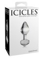 ICICLES N 44 PLUG TRANSPARENTE