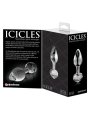 ICICLES N 44 PLUG TRANSPARENTE
