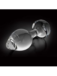 ICICLES N 44 PLUG TRANSPARENTE