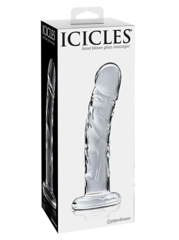 ICICLES N 62 MASAJEADOR DE VIDRIO