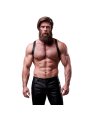 FETISH SUBMISSIVE ATTITUDE ARNES ECOPIEL ESPALDA HOMBRE