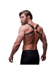 FETISH SUBMISSIVE ATTITUDE ARNES ECOPIEL ESPALDA HOMBRE