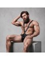 FETISH SUBMISSIVE ATTITUDE ARNES ECOPIEL FORMA DE V HOMBRE