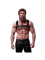FETISH SUBMISSIVE ATTITUDE ARNES NEOPRENO PECHO HOMBRE TALLA L