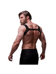 FETISH SUBMISSIVE ATTITUDE ARNES NEOPRENO PECHO HOMBRE TALLA L