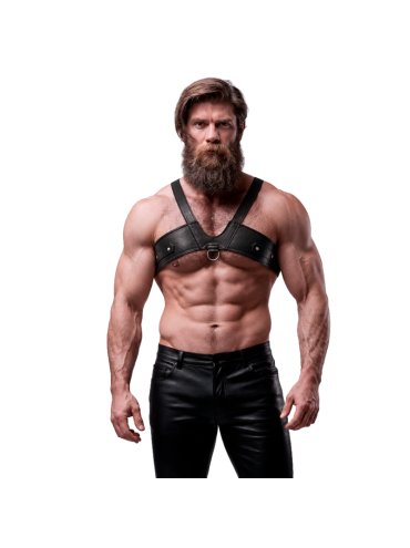 FETISH SUBMISSIVE ATTITUDE ARNES ECOPIEL BRIGADE PECHO HOMBRE