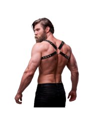 FETISH SUBMISSIVE ATTITUDE ARNES ECOPIEL BRIGADE PECHO HOMBRE