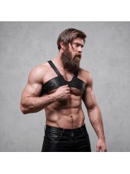FETISH SUBMISSIVE ATTITUDE ARNES ECOPIEL BRIGADE PECHO HOMBRE