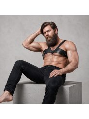 FETISH SUBMISSIVE ATTITUDE ARNES ECOPIEL BRIGADE PECHO HOMBRE