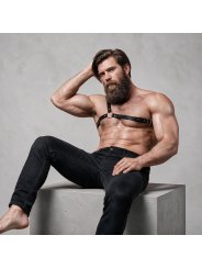 FETISH SUBMISSIVE ATTITUDE ARNES ECOPIEL HOMBRO CRUZADO HOMBRE