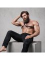 FETISH SUBMISSIVE ATTITUDE ARNES ECOPIEL HOMBRO CRUZADO HOMBRE