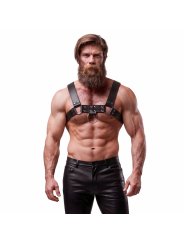 FETISH SUBMISSIVE ATTITUDE ARNES ECOPIEL PECHO HOMBRE