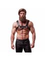 FETISH SUBMISSIVE ATTITUDE ARNES ECOPIEL PECHO HOMBRE