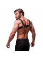 FETISH SUBMISSIVE ATTITUDE ARNES ECOPIEL PECHO HOMBRE