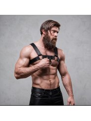 FETISH SUBMISSIVE ATTITUDE ARNES ECOPIEL PECHO HOMBRE