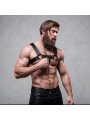 FETISH SUBMISSIVE ATTITUDE ARNES ECOPIEL PECHO HOMBRE