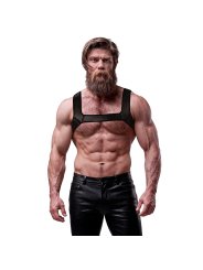 FETISH SUBMISSIVE ATTITUDE ARNES NEOPRENO PECHO HOMBRE TALLA M