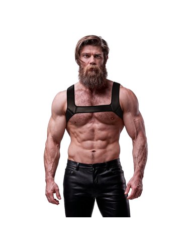 FETISH SUBMISSIVE ATTITUDE ARNES NEOPRENO PECHO HOMBRE TALLA M