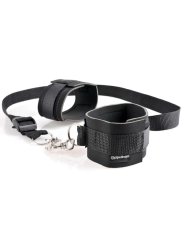 FETISH FANTASY SET DE ESPOSAS Y ATADURAS