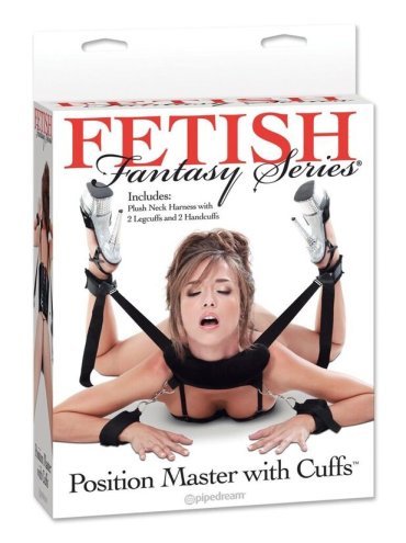 FETISH FANTASY SERIES POSICION MASTER CON ESPOSAS