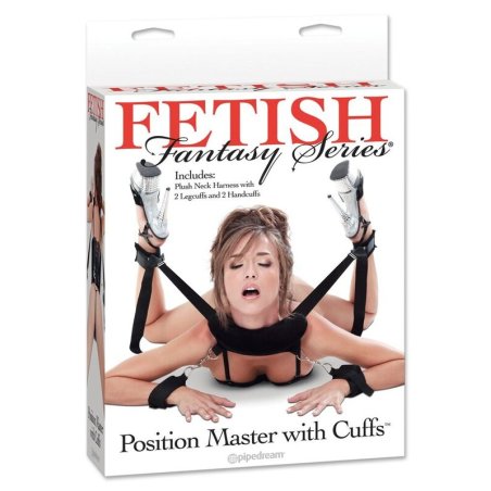 FETISH FANTASY SERIES POSICION MASTER CON ESPOSAS