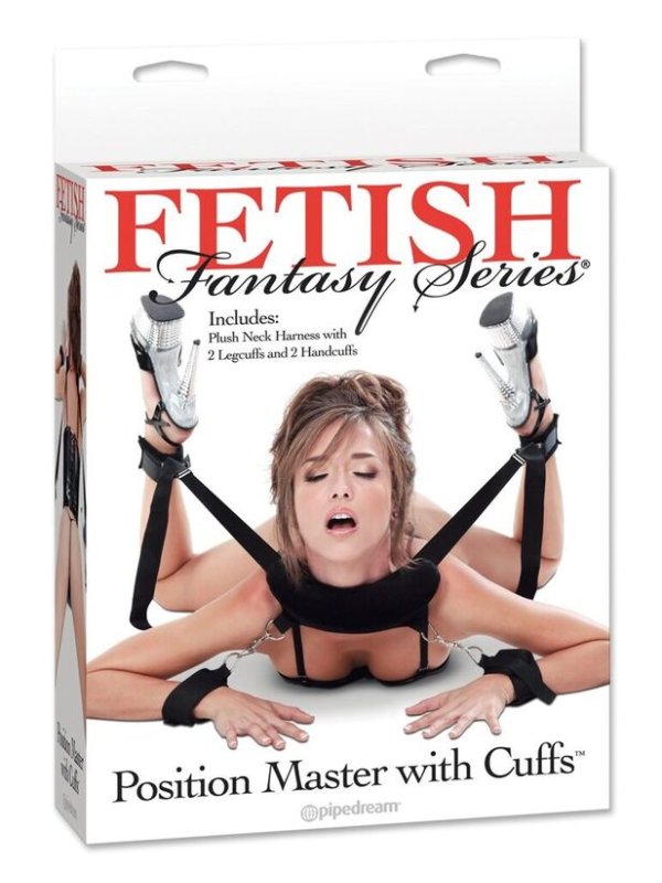 FETISH FANTASY SERIES POSICION MASTER CON ESPOSAS