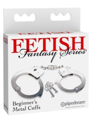 FETISH FANTASY SERIES SERIES ESPOSAS DE METAL