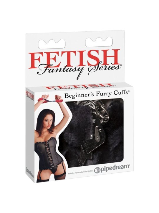 FETISH FANTASY SERIES ESPOSAS NEGRO