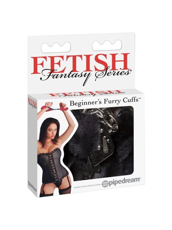 FETISH FANTASY SERIES ESPOSAS NEGRO