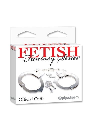 FETISH FANTASY SERIES ESPOSAS DE METAL