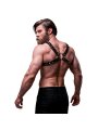 FETISH SUBMISSIVE ATTITUDE ARNES BULLDOG ECOPIEL PECHO HOMBRE TALLA M L