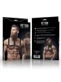 FETISH SUBMISSIVE ATTITUDE ARNES BULLDOG ECOPIEL PECHO HOMBRE TALLA M L