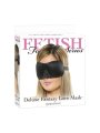 FETISH FANTASY SERIES SERIES DELUXE FANTASY MASCARA NEGRO