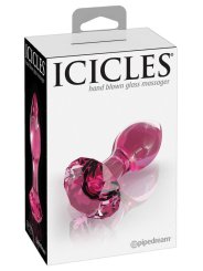 ICICLES N 79 PLUG ANAL VIDRIO