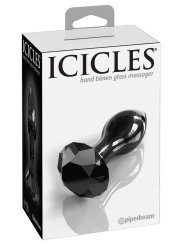 ICICLES N 78 PLUG ANAL VIDRIO