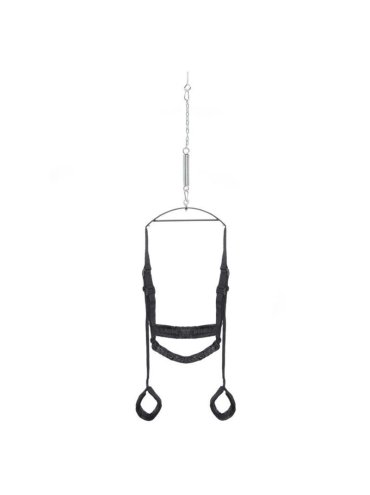 FETISH FANTASY SERIES COLUMPIO EROTICO FANTASY SWING NEGRO