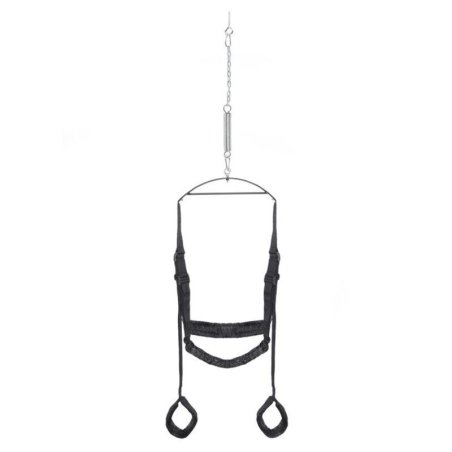 FETISH FANTASY SERIES COLUMPIO EROTICO FANTASY SWING NEGRO