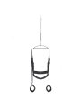 FETISH FANTASY SERIES COLUMPIO EROTICO FANTASY SWING NEGRO