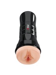 PDX EXTREME MASTURBADOR WET PUSSIES SUPER LUSCIOUS LIPS XXL LIGHT