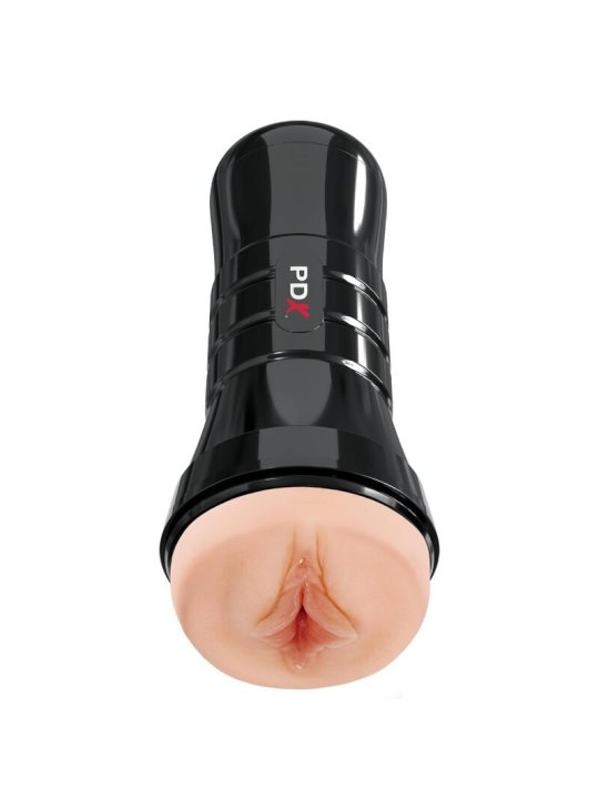PDX EXTREME MASTURBADOR WET PUSSIES SUPER LUSCIOUS LIPS XXL LIGHT