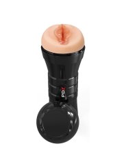 PDX EXTREME MASTURBADOR WET PUSSIES SUPER LUSCIOUS LIPS XXL LIGHT
