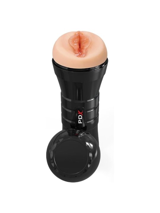 PDX EXTREME MASTURBADOR WET PUSSIES SUPER LUSCIOUS LIPS XXL LIGHT