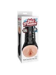 PDX EXTREME MASTURBADOR WET PUSSIES SUPER LUSCIOUS LIPS XXL LIGHT