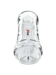 PDX EXTREME WET PUSSIES SUPER LUSCIOUS LIPS MASTURBADOR MASCULINO